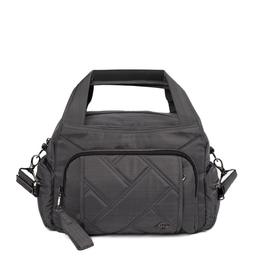 Lug Rumble RFID Satchel Crossbody NWT